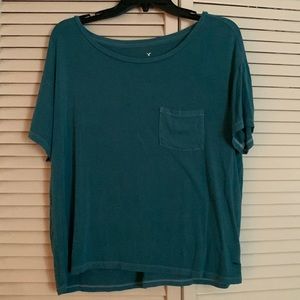 ✨American Eagle Pocket Tee